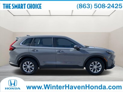 Used 2024 Honda CR-V LX