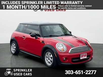 Used 2012 MINI Cooper Hardtop