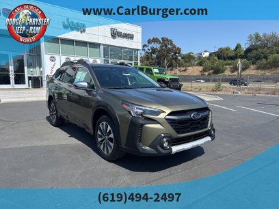 Used 2024 Subaru Outback Touring XT