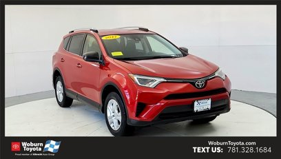 Used 2017 Toyota RAV4 LE