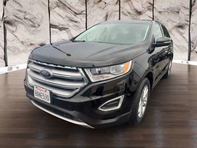 Used 2017 Ford Edge SEL w/ Equipment Group 201A