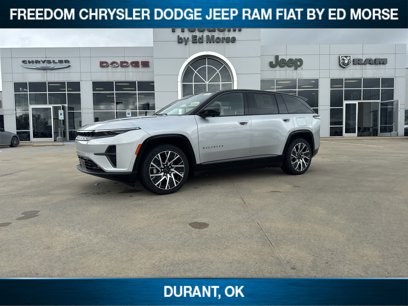 New 2025 Jeep Wagoneer Limited