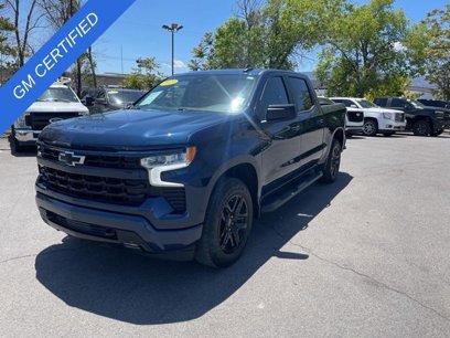 Certified 2023 Chevrolet Silverado 1500 RST w/ All Star Edition Plus