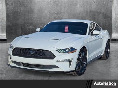Used 2019 Ford Mustang Coupe