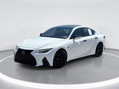 Used 2023 Lexus IS 350 F Sport