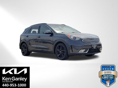 Used 2018 Kia Niro EX w/ EX Touring Graphite Edition