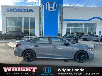 New 2026 Honda Civic Sport