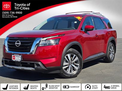 Used 2024 Nissan Pathfinder SL