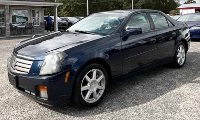 Used 2005 Cadillac CTS 3.6 w/ Luxury Package
