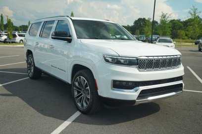 Used 2023 Jeep Grand Wagoneer L Series III