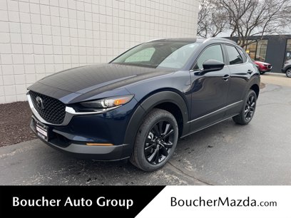 New 2025 MAZDA CX-30 AWD 2.5 S w/ Select Sport Pkg