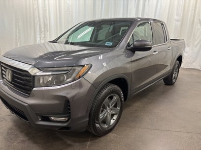 Certified 2023 Honda Ridgeline RTL-E