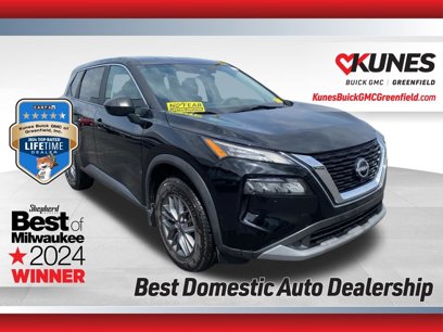 Used 2023 Nissan Rogue S