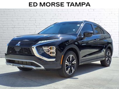 Used 2024 Mitsubishi Eclipse Cross SE