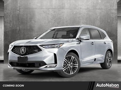 New 2026 Acura MDX SH-AWD w/ Advance Package