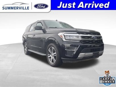 Used 2022 Ford Expedition Limited