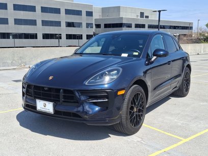 Used 2021 Porsche Macan GTS