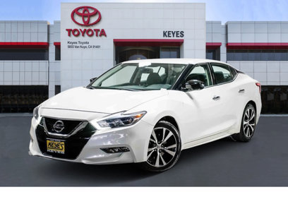 Used 2018 Nissan Maxima 3.5 S