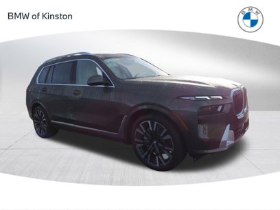 New 2025 BMW X7 xDrive40i