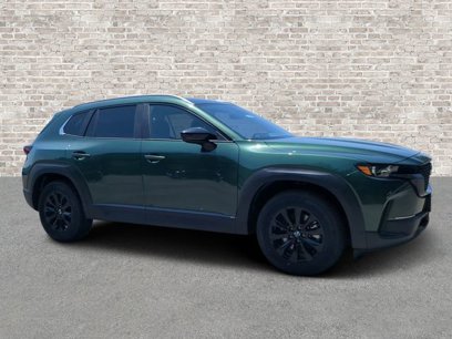 New 2025 MAZDA CX-50 AWD 2.5 S w/ Preferred Package