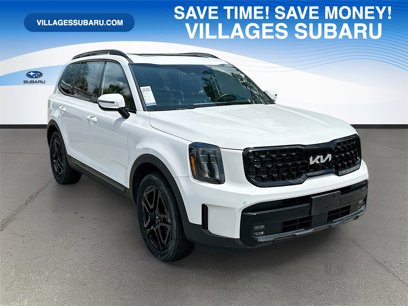 Used 2024 Kia Telluride SX Prestige X-Line