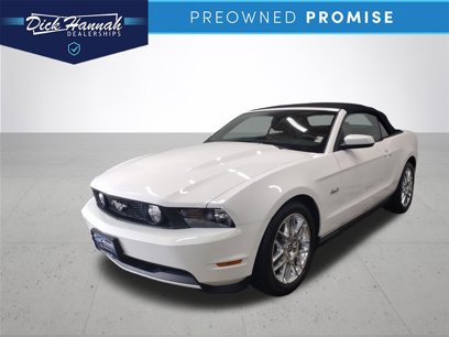 Used 2012 Ford Mustang GT Premium w/ Comfort Pkg