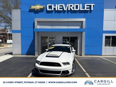 Used 2013 Ford Mustang GT Premium