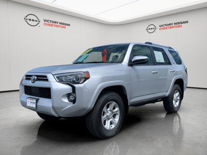 Used 2024 Toyota 4Runner SR5