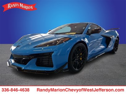 New 2025 Chevrolet Corvette Z06 w/ Z07 Performance Package