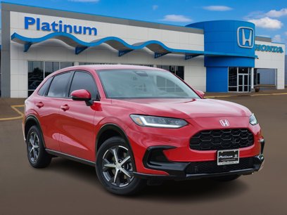 New 2025 Honda HR-V EX-L