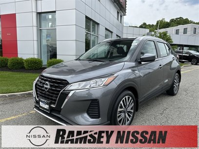Certified 2023 Nissan Kicks SV