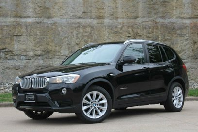 Used 2016 BMW X3 xDrive28d