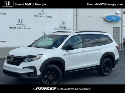 Certified 2022 Honda Pilot TrailSport