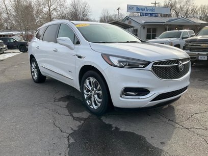 Used 2020 Buick Enclave Avenir w/ Trailering Package, 5000 lbs.