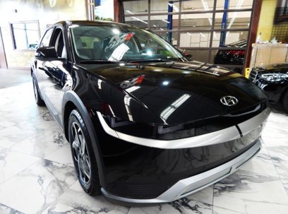 Used 2022 Hyundai Ioniq 5 SEL w/ Cargo Package