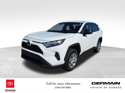 Certified 2023 Toyota RAV4 LE