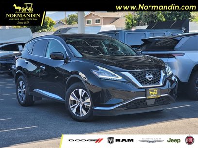 Used 2023 Nissan Murano S