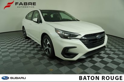 New 2025 Subaru Legacy Premium