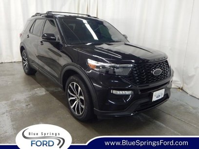 Used 2020 Ford Explorer ST