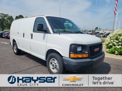 Used 2016 GMC Savana 3500