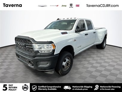 Used 2021 RAM 3500 Tradesman