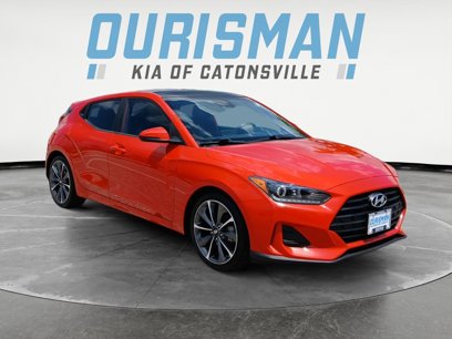 Used 2019 Hyundai Veloster 2.0 Premium
