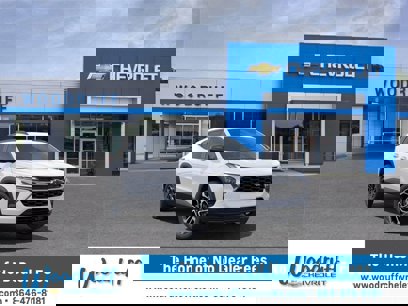 New 2025 Chevrolet Trax RS w/ Driver Confidence Package