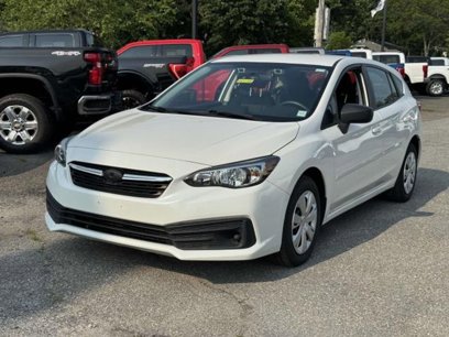 Used 2020 Subaru Impreza 2.0i
