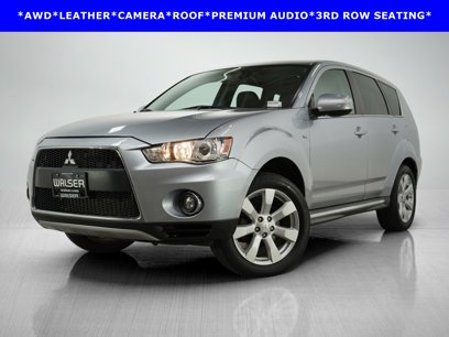 Used 2011 Mitsubishi Outlander GT