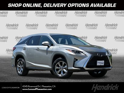 Used 2018 Lexus RX 350L AWD