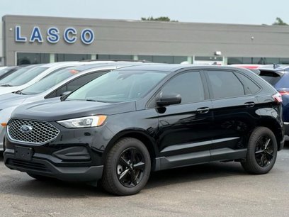 Certified 2024 Ford Edge SE w/ Cargo Accessory Package