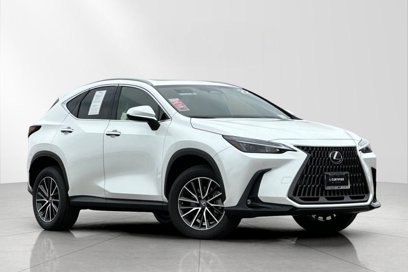 Certified 2022 Lexus NX 250 AWD w/ Premium Package