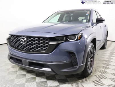 Used 2024 MAZDA CX-50 AWD 2.5 S w/ Select Package