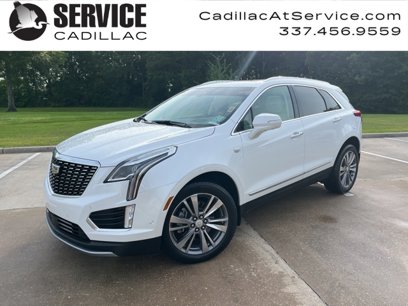 Certified 2020 Cadillac XT5 Premium Luxury